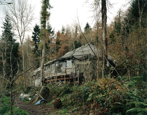 SETTLEMENTS / David Spero - 本 屋 青 旗 Ao-Hata Bookstore
